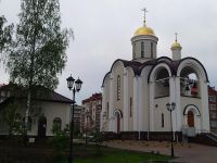 Парк «Соловьиная роща»