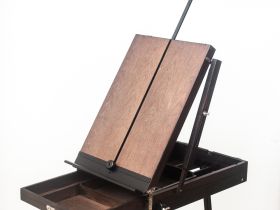 Этюдный ящик Малевичъ Винтаж МЛ-81