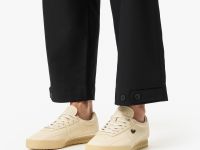 Женские брюки-чинос Lacoste свободного кроя