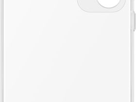 Клип-кейс Samsung Galaxy A35 Прозрачный