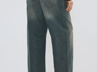 Джинсы Balloon, Серый