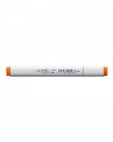 Маркер COPIC YR04 (хром оранжевый, chrome orange)