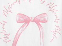 Футболка пижамная для девочек, Белый