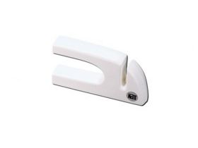 Карманная точилка для ножей керамическая, Tojiro, FK-407, белая