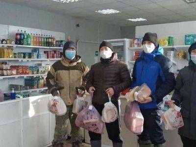 В Якутии 108 волонтеров помогают в борьбе с коронавирусом