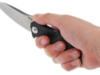 Складной нож Zero Tolerance 0770CF, сталь CPM-S35VN, рукоять карбон