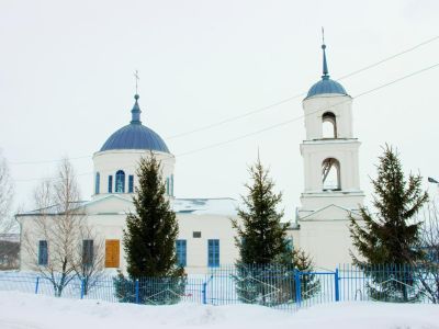 Рождественская церковь