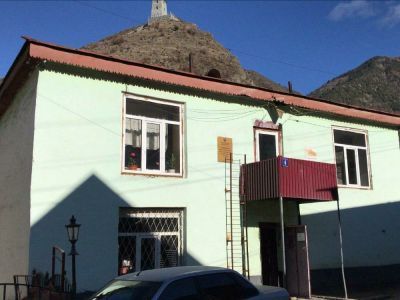 Центральная библиотека Тляратинского района