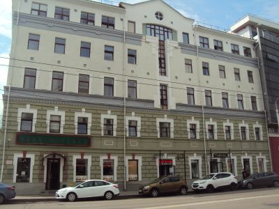 Часть пожарная