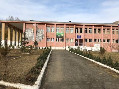 Центральная библиотека им. Омаргаджи Шахтаманова