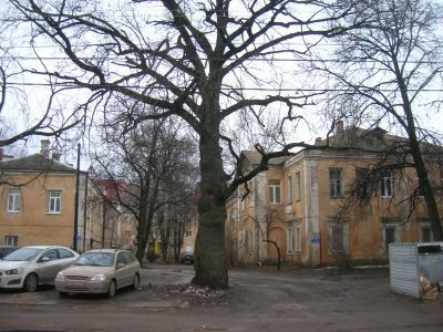 Усадьба Вяземских