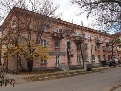 Жилой дом