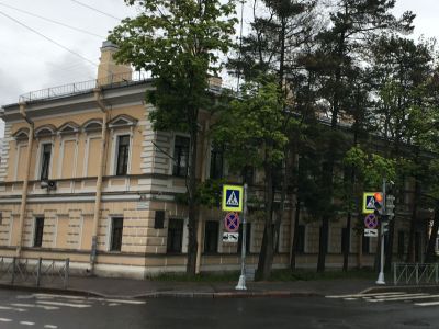 Дом жилой