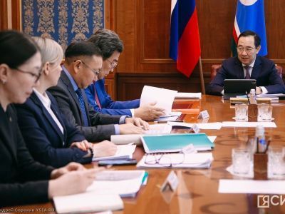 Около 2900 домовладений подключены по программе соцгазификации в Якутии