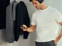 Беспроводные наушники Beyerdynamic Aventho 200 Over-Ear черный