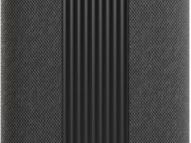 Умная колонка Яндекс Станция Макс с Алисой и Zigbee 65 Вт Чёрная