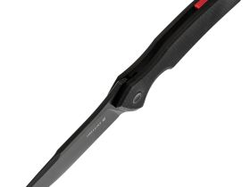 Складной нож Mr.Blade Hellcat, сталь VG-10, рукоять G10, черный