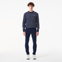 Мужские хлопковые брюки Lacoste