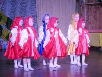 Культурно-спортивный центр п. Октябрьского