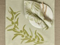 Набор салфеток Ramo d'ulivo