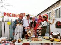 Центр досуга с. Чиндагатай