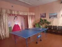 Кокаревский сельский клуб