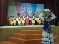 Аркауловский сельский многофункциональный дом культуры