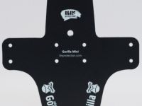 Мини-крыло Gorilla Mini (черный / серебристый)