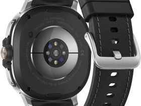Смарт-часы Samsung Galaxy Watch8 Classic LTE 46 мм Черный