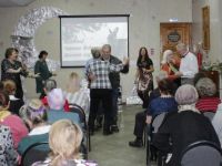 Центральная библиотека им. Н. В. Гоголя г. Александрова