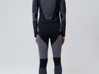 Термокомплект трикот. для женщин: фуфайка (футболка) с длин. рук, брюки для эпизод. использования