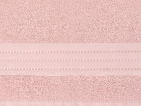 Полотенце махровое Basena, розовое