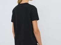 Базовая футболка, Черный