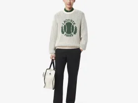 Мужские брюки Lacoste из эластичного хлопка