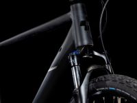 Дорожный велосипед Cube Nature One, год 2025, цвет Красный, ростовка 20.5