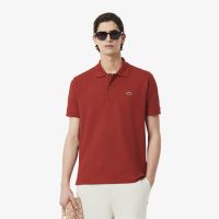 Мужское поло Lacoste L1212 классического кроя