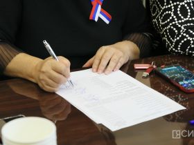В Якутии впервые подписали протокол об итогах выборов в электронной форме