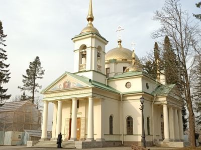 Церковь святых мучениц Веры, Надежды, Любови и матери их Софии