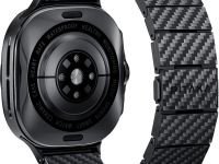 Ремешок Pitaka для Galaxy Watch Ultra черный