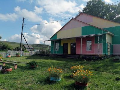 Ильинская сельская библиотека, филиал № 7