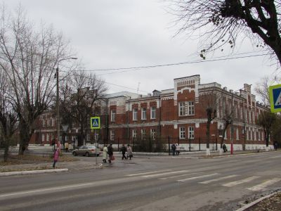 Здание реального училища