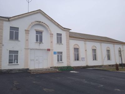 Миллеровский сельский клуб