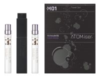 Molecule 01: туалетная вода 3*8,5мл