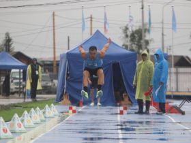 Кай Адамов из Горного улуса выиграл миллион на Играх Манчаары