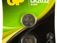 Lithium CR2032/DL2032  3V (2 шт)