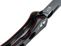 Складной нож НОКС Варан Black, сталь D2, рукоять G10