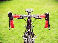 Тормозные рукоятки Tektro RL720 (черный 31.8 мм)