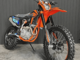 Мотоцикл PROGASI RACE 300 ENDURO Б/У