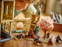 Harry Potter 76447 Конструктор Замок Хогвартс: Уроки полёта