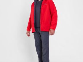 Куртка утепленная Ampere Мужская